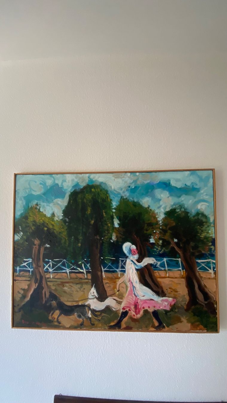 Tableaux: GEMÄLDE – D'occasion à Kloten par Christian-1963 2