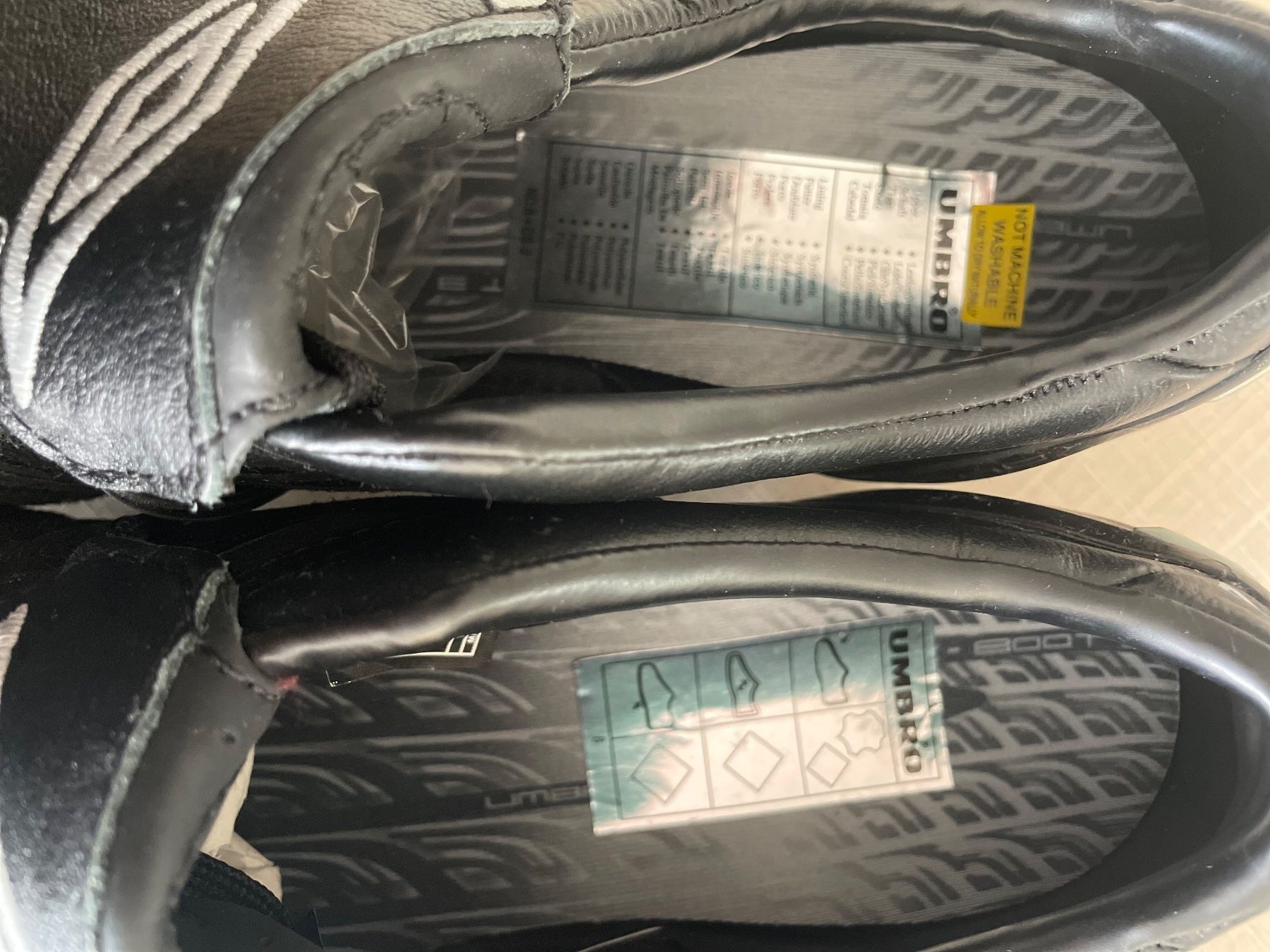 Scarpe da uomo: Umbro X-Boot lll (Neu) Gr. 42,5 – Nuovo e nell'imballaggio originale da Aadorf venduto da Assyrian-Bazar 4