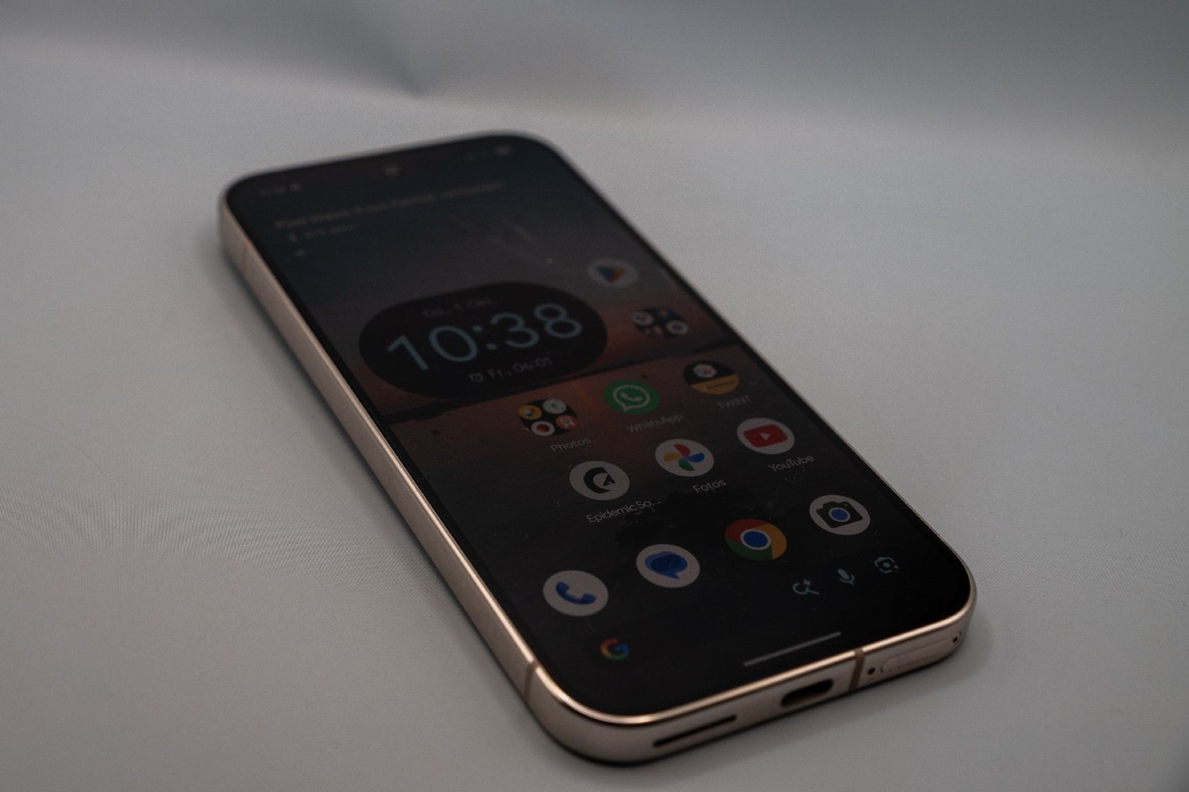 Google Telefoni cellulari / Smartphones: Smartphone Google Pixel 9 Pro, 256gb ssd – Usato da Schaffhausen venduto da Tor_9kyb