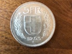 5 Fr. Jg. 1953
