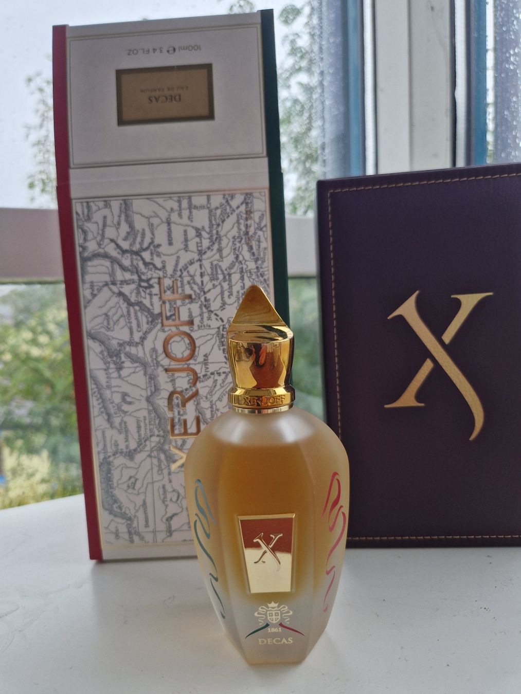 Xerjoff Parfum & Eau de Toilette: Xerjoff Decas EdP 100ml – Neu und originalverpackt aus Winterthur von Marcello66 3
