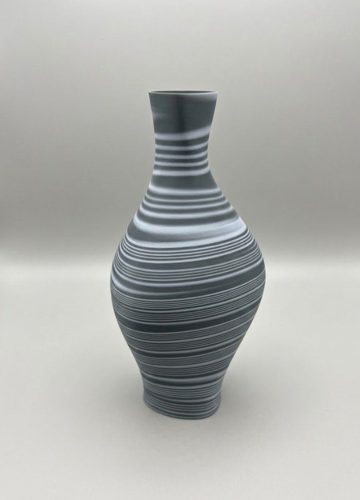 Vasi & Recipienti: Vase Strata-Helix – Nuovo (secondo la descrizione) da Tenniken venduto da Dom2011