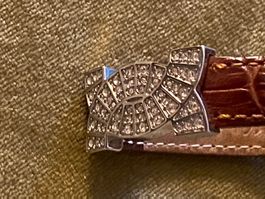 Bracelet cuir métal