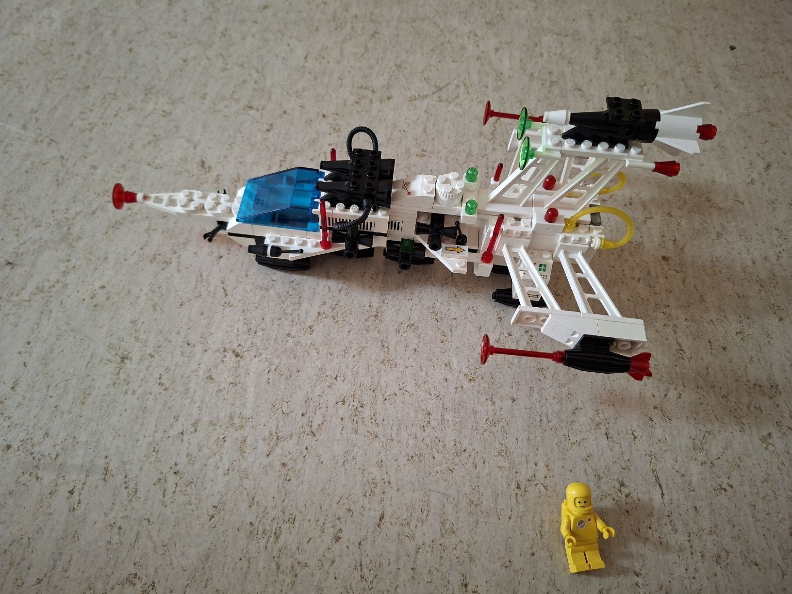 Lego Giocattoli: Lego 6780 Space Set – Usato da Schattdorf venduto da mamo1952 4