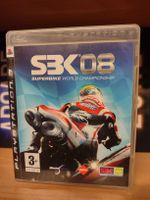SBK 08 Superbike World Championship PS3 - 