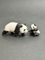 Scheich Pandabär Panda Bär groß und klein