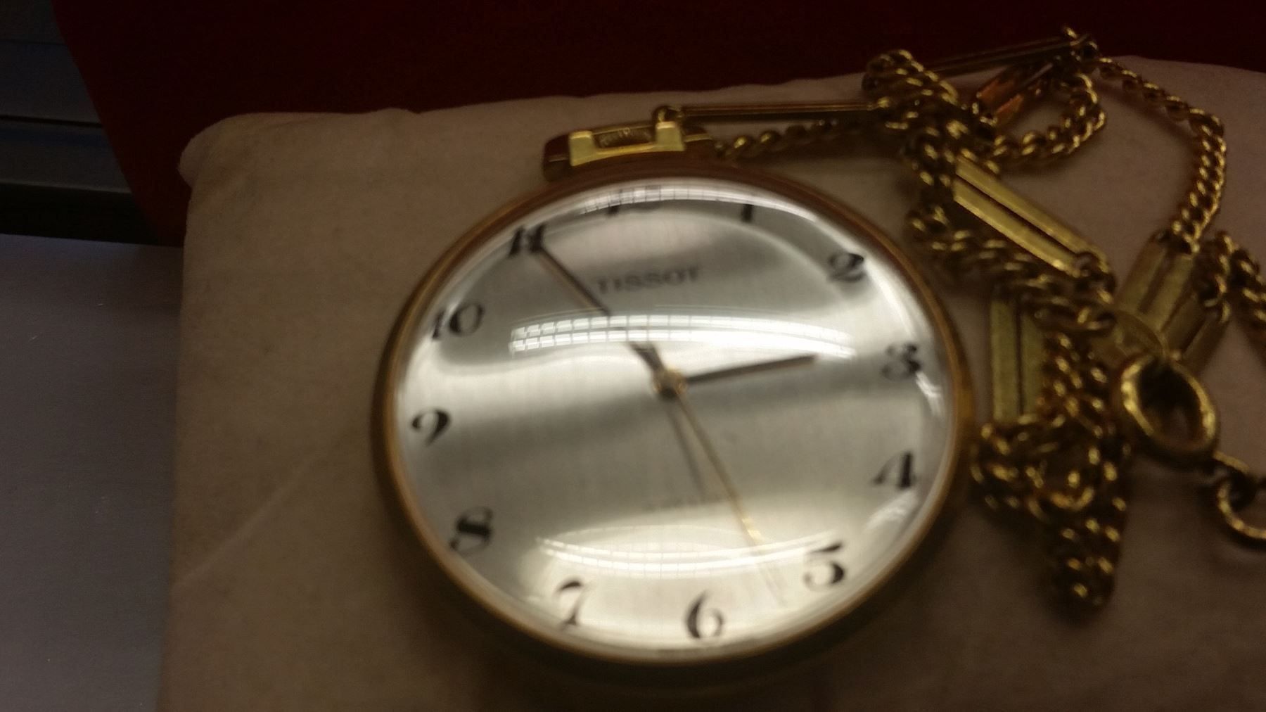 Tissot Montres: Schöne Tissot Uhr – D'occasion à Adliswil par prince65 1