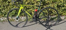 Rennvelo Specialized S-Works Tarmac Grösse 54 Carbon