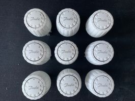 Danfoss Ventilkopf Thermostatkopf Heizregler m. Schraubbride