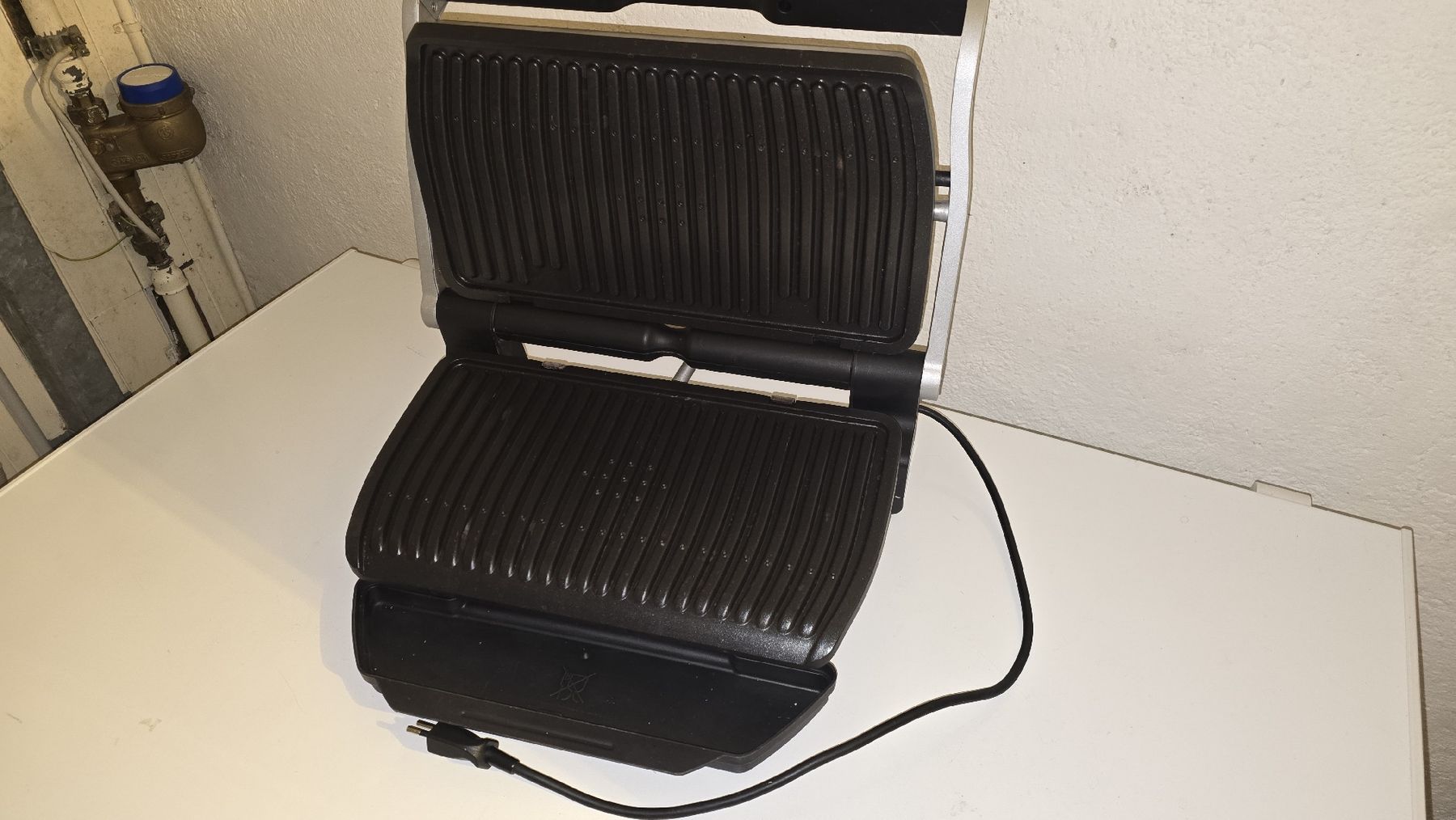 Tefal Elettrodomestici da cucina: Tefal OptiGrill+ XL – Usato da Tann venduto da eti_jnf9 1