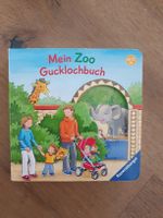 NEU Mein Zoo Gucklochbuch Ravensburger Carla Häfner ab 12M