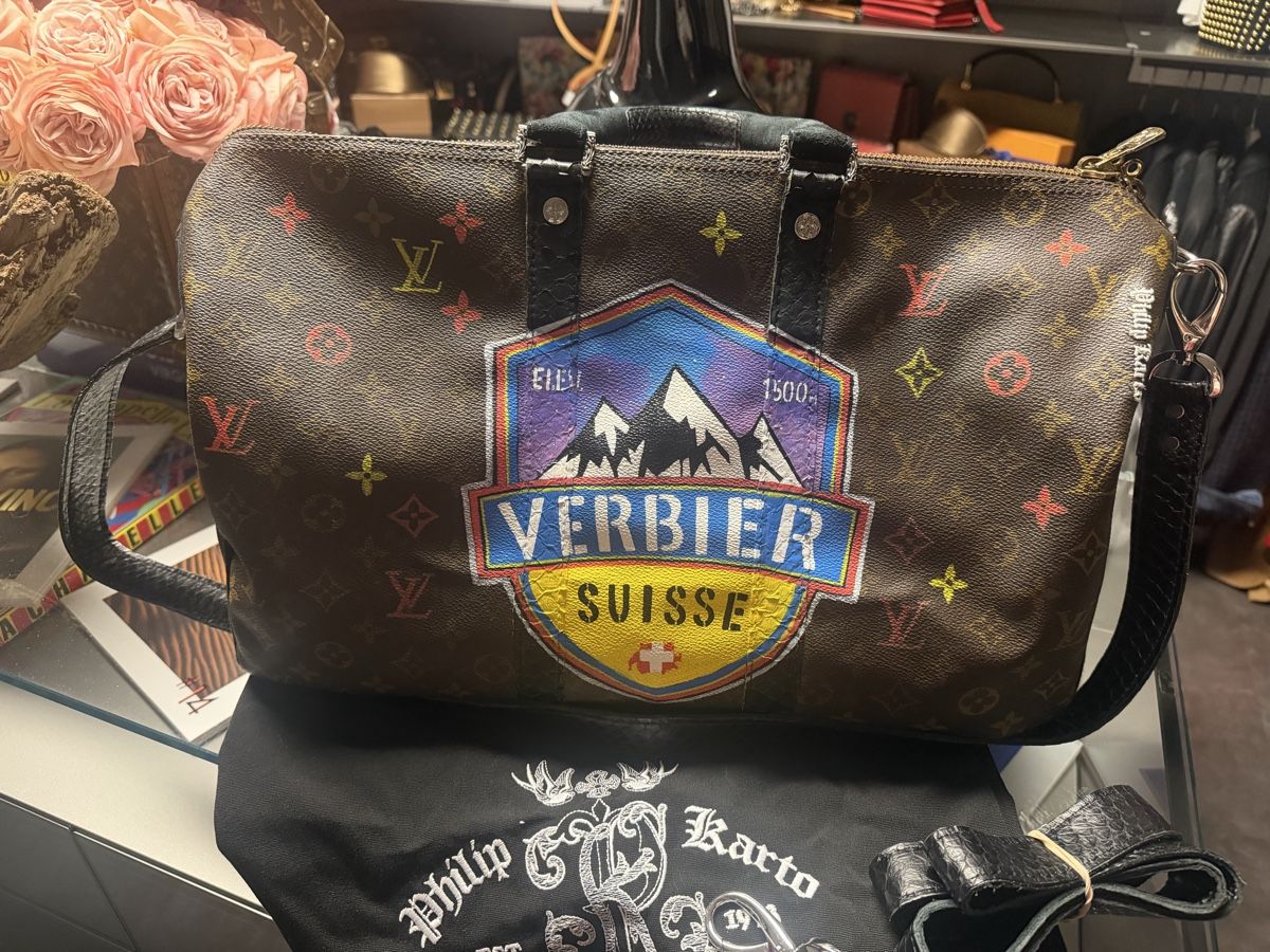 Borse: LV Philip Karto Speedy – Nuovo e nell'imballaggio originale da Oberengstringen venduto da Achanel 2