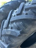 2x Reifen Kleber 16.9R30 mit ca 30% Profil zuverkaufen