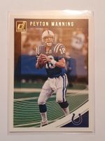 Peyton Manning 2018 Donruss Football NFL