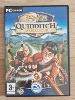 Harry Potter Quidditch Coppa del Mondo PC-CDROM