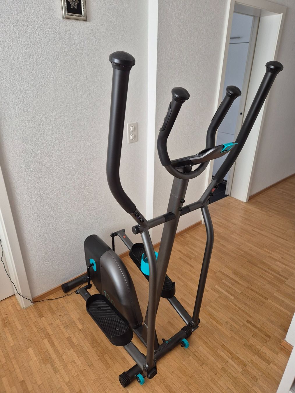 Decathlon Vélos d'appartement: Crosstrainer Domyos 120 – D'occasion à Zürich par oan_srq6