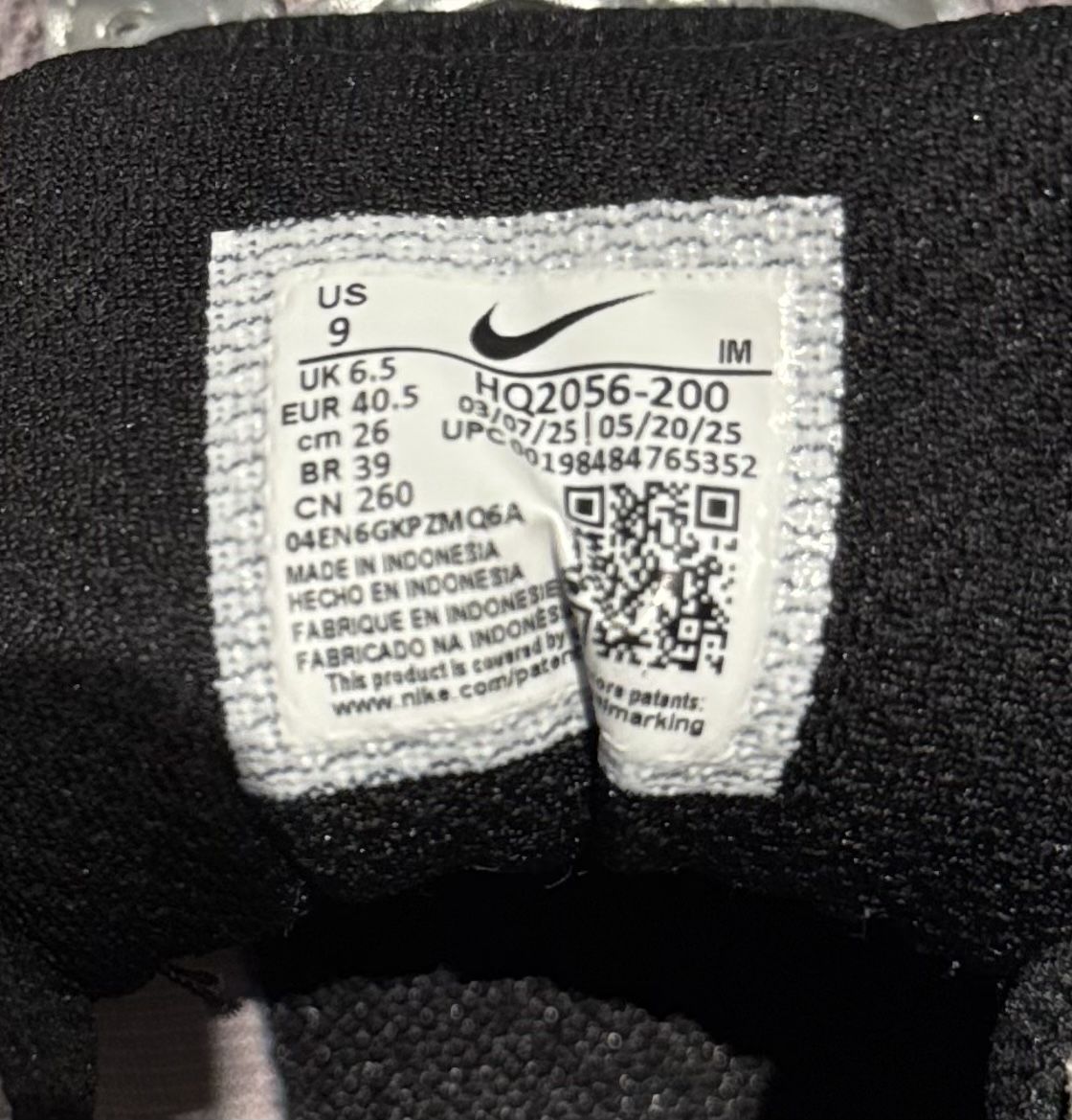 Nike Herrenschuhe: Nike Air Max Moto 2k – Neu (gemäss Beschreibung) aus Würenlingen von feuerhake 3