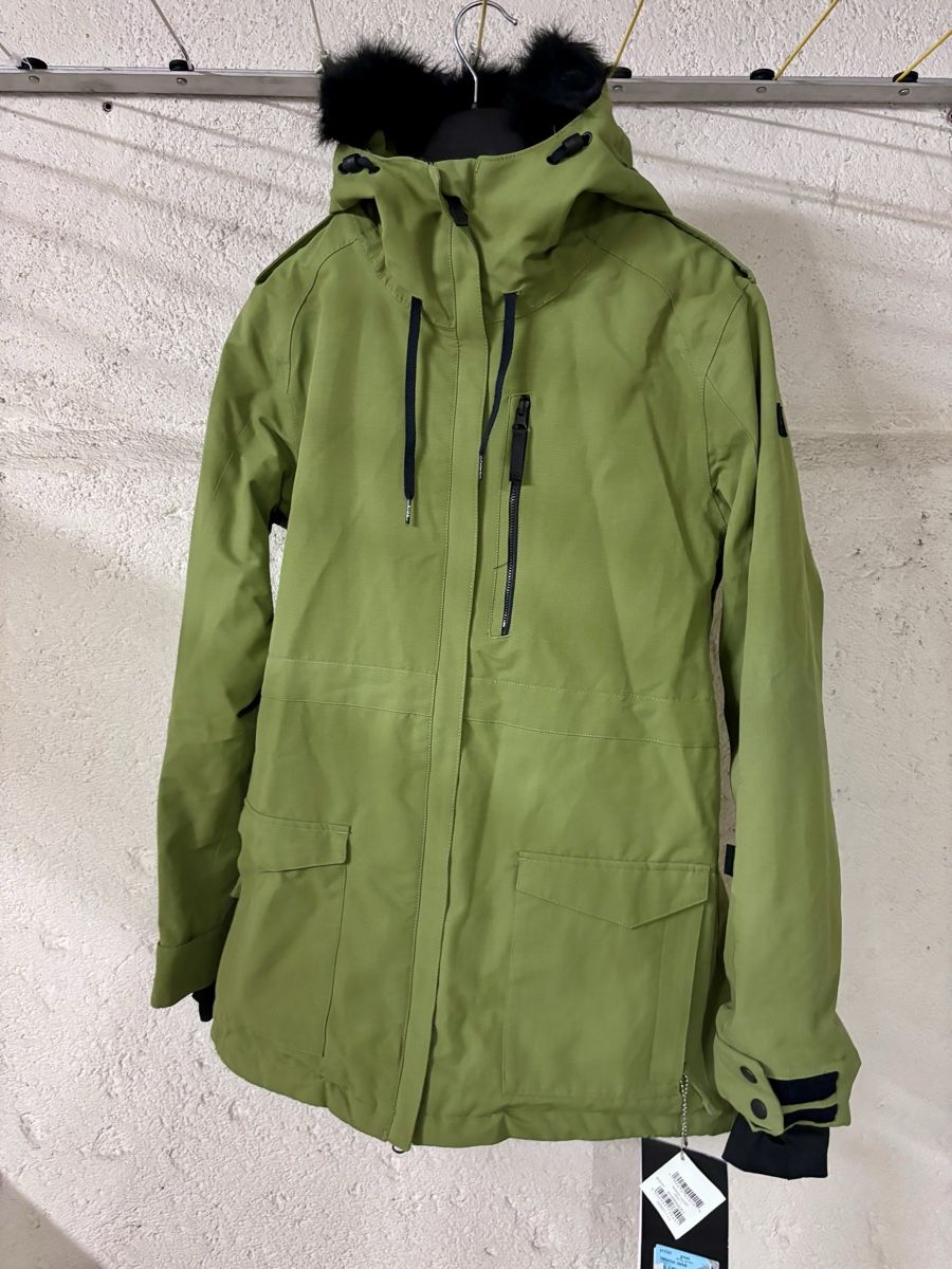 Ride Giacche: Ride Snowboard Jacke, Gr. L, neu – Nuovo e nell'imballaggio originale da Luzern venduto da anj_f 2