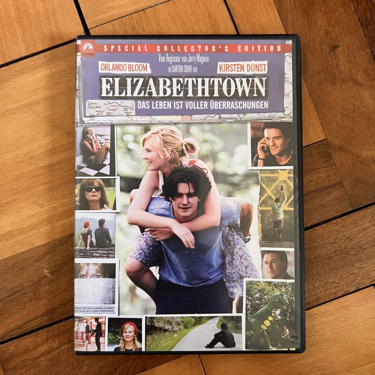 Alle DVDs: Elizabethtown DVD Special Collector's Edition – Gebraucht aus St. Gallen von el_Muro