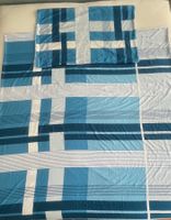 Bettwäsche Set 2 x Duvet- und 2 x Kissenbezug 160x210/65x100