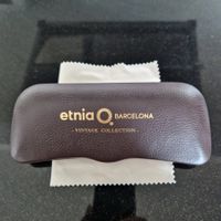 Etnia Barcelona Brillenetui Vintage Collection, neuwertig