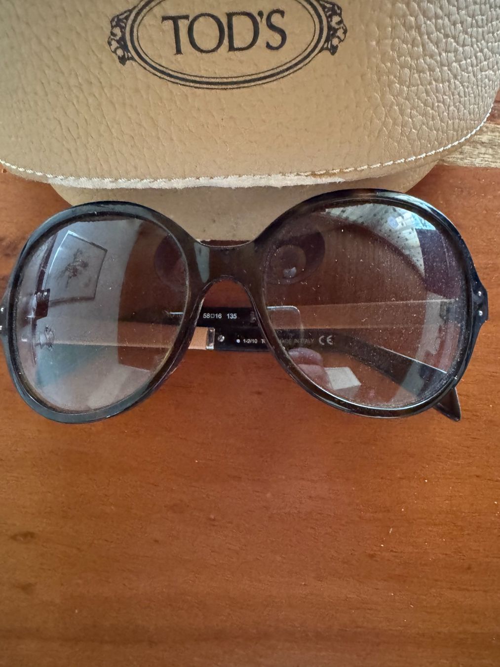Tod'S Brillen & Gläser: TOD's Sonnenbrille wie neu. – Neu (gemäss Beschreibung) aus Gockhausen von Aston 1
