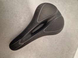 Sella da bicicletta Selle SMP Albacore colore nero