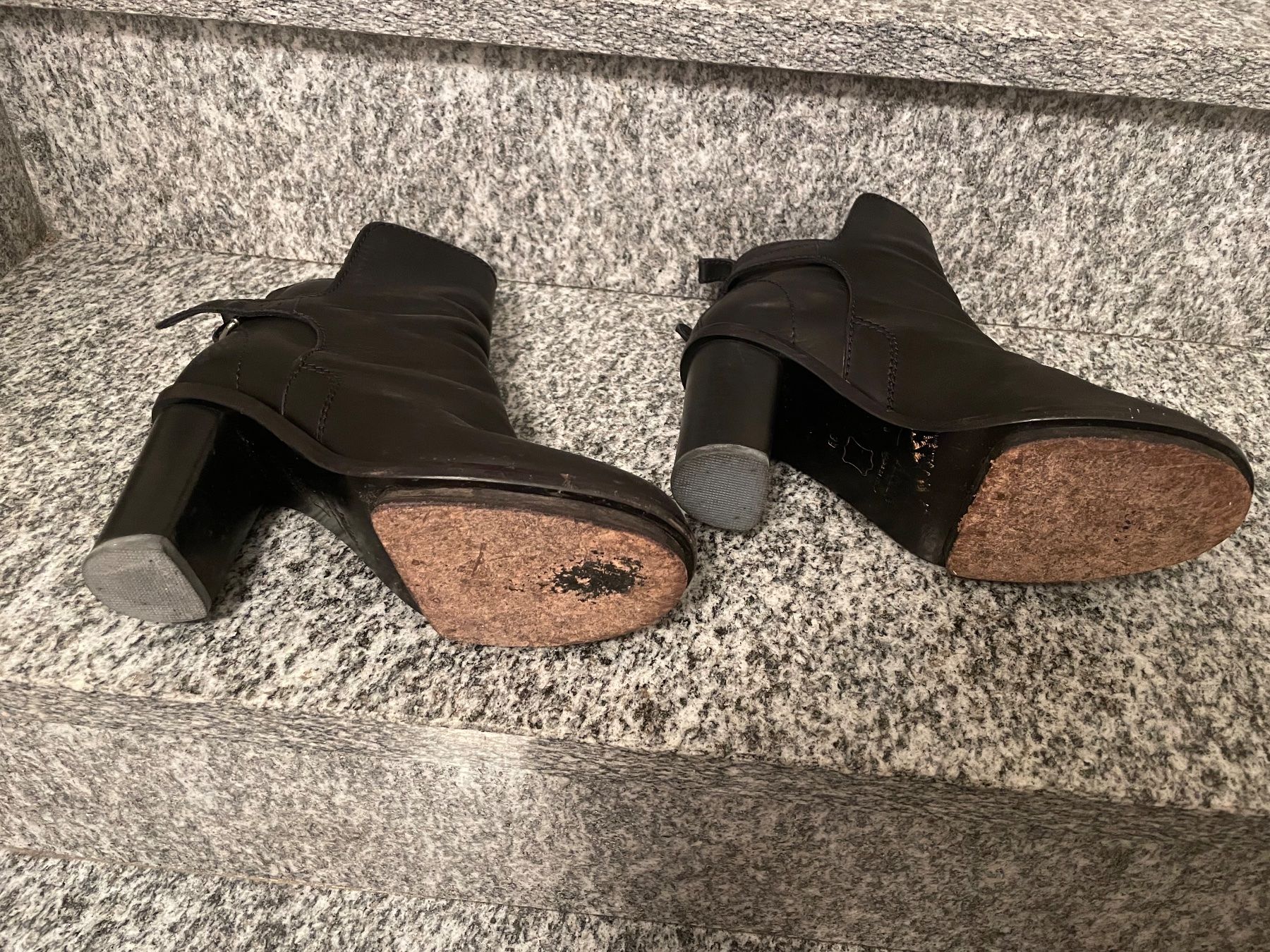 Acne Studios Scarpe da donna: Acne Studios cypress Boots – Usato da Breganzona venduto da Madame65 1