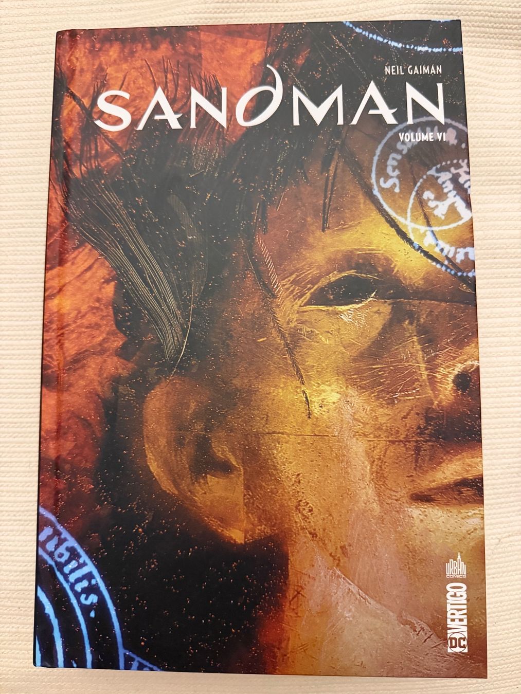 BD: Sandman Tome 6 TBE – D'occasion à Castagnola par pgo_7syd