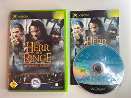 Der Herr der Ringe Die zwei Türme - Xbox