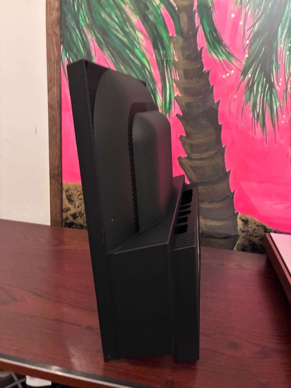 Bang & Olufsen Lettore multimediale & Streamer: Rear panel B&O Beosound 3000 . – Usato da Zürich venduto da HiFiAtelier 2