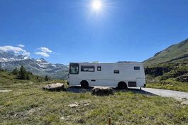 Wohnbus, Camper, Tiny-House, Post-Bus