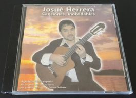 Josué Herrera  Canciones Inolvidables