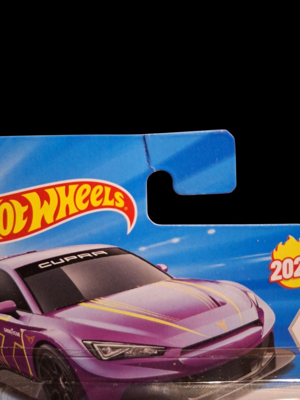 Hot Wheels Modellini d'auto: Hot Wheels HW EV 2025 Cupra e-Racer 4/10 S D – Nuovo e nell'imballaggio originale da Adlikon venduto da Mmartin0 1