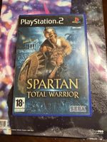 Jeu PS2 Spartan Total Warrior Sega état correct complet