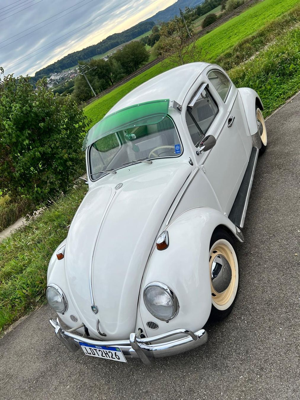 Automobili: VW Käfer Jg1965 – Usato da Hüttikon venduto da AR-Swiss 3