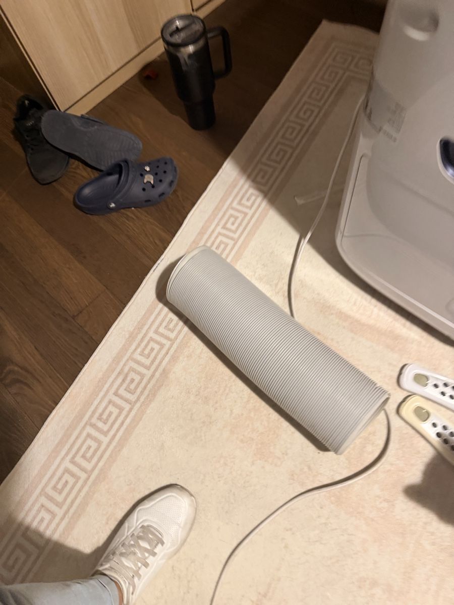 Klimageräte: Klimagerät Primotecq weiss – Gebraucht aus Kloten von xhu_pmj7 2