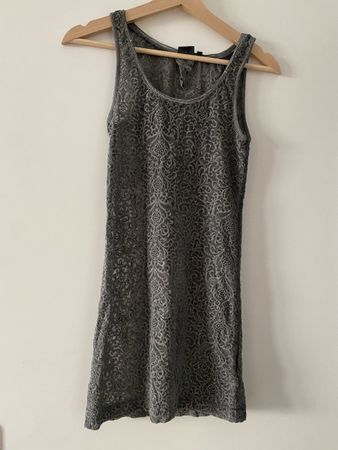 Nile Spitzenshirt Gr. XS