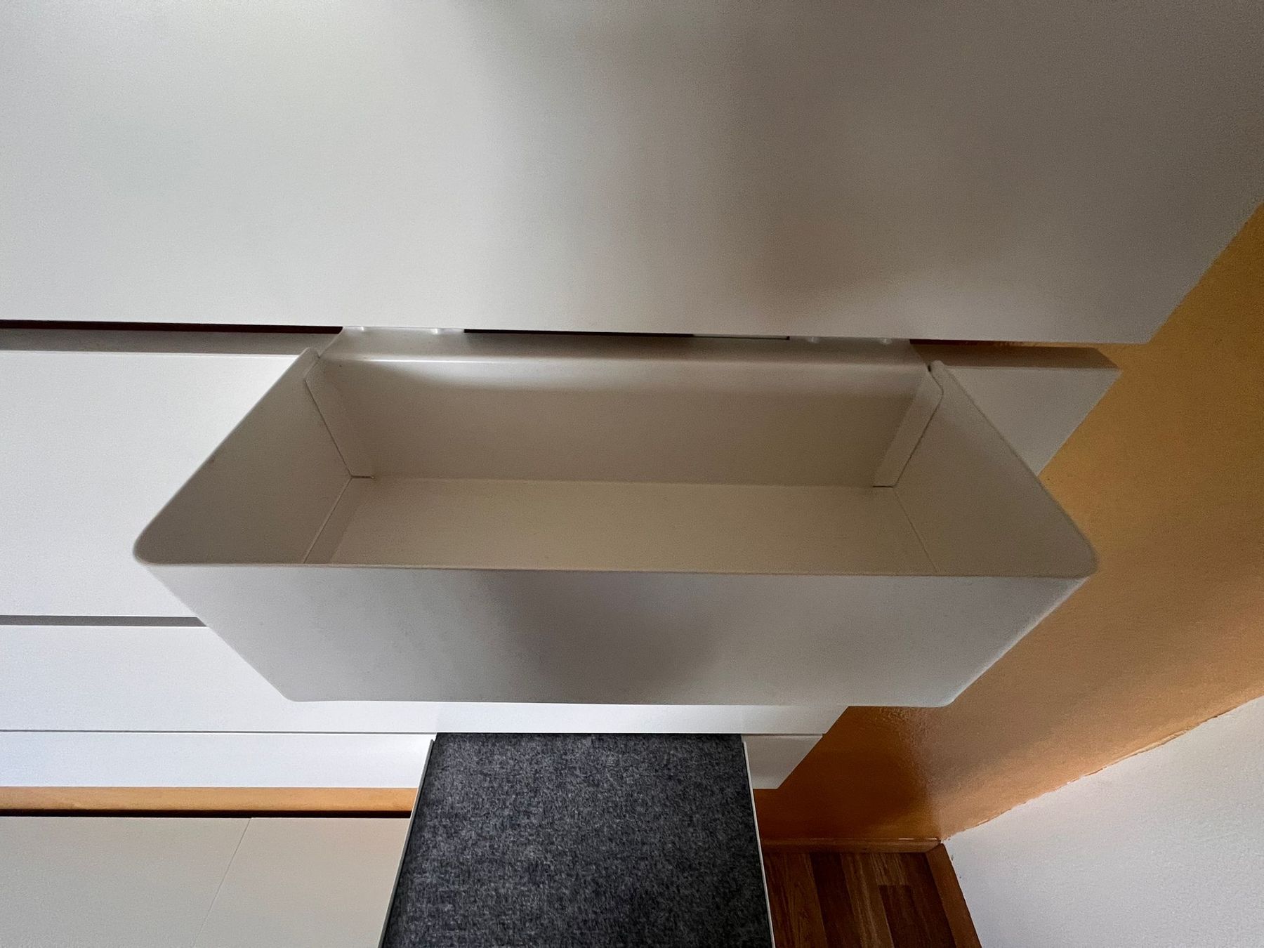Letti: NORDLI Bettgestell weiss IKEA – Usato da Pfäffikon ZH venduto da Batgirl78 2