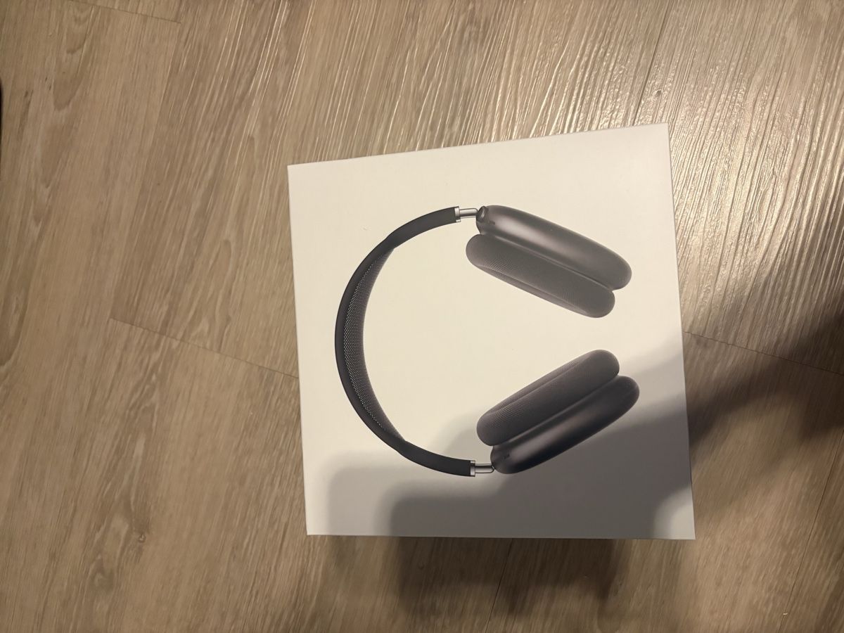 Apple Cuffie: AirPods pro max grey – Nuovo (secondo la descrizione) da Langenthal venduto da flo_sb8k 2