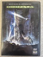 Gozilla DVD