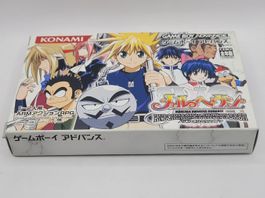 Mar Heaven Knockin on Heaven GBA Gameboy Advance OVP Japan