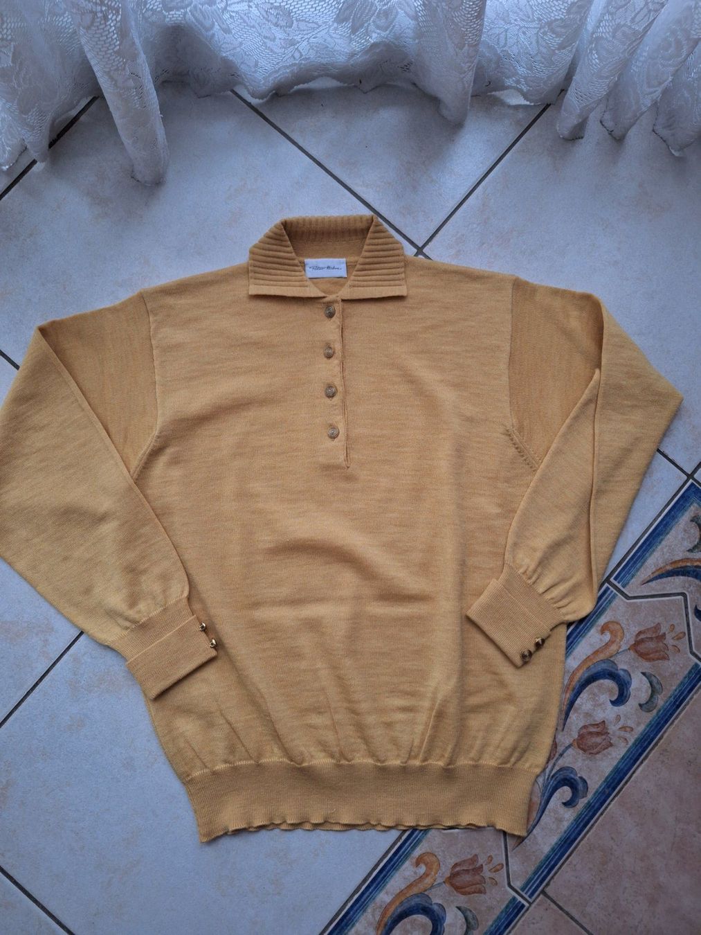Pulls & Sweat-shirts: Pull 100% laine, taille 42 – D'occasion à St-Triphon par Jldr0 3