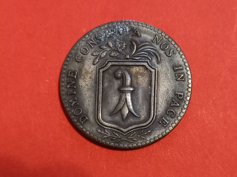 Tutti le monete: Basel, 3 Batzen 1809 – Usato da St-Prex venduto da big_c6bb 1