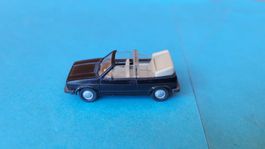 VW Golf 1 cabriolet Wiking 1:87