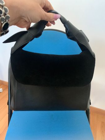 Sac fantaisie noir