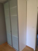 Ikea - Pax Schrank mit Türen 