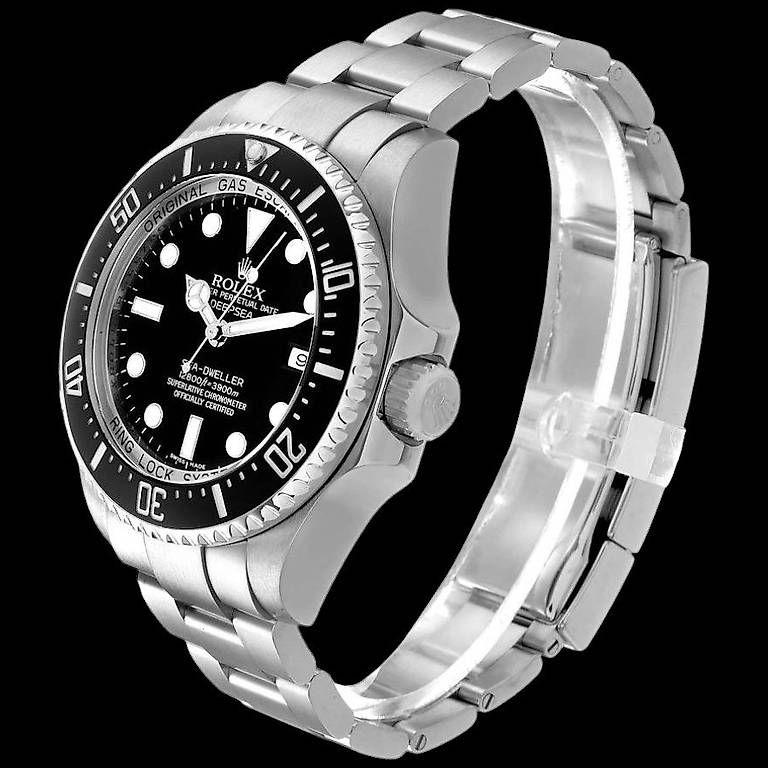 Rolex Orologi: Rolex  SEA-DWELLER ref.116660 - FULL SET 2010 – Usato da Grancia venduto da Gioielleria_DoroTi 4
