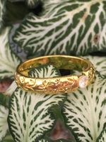 Tolle Mode Fashion Ring Gr. 54 Bague fantaisie 7 US