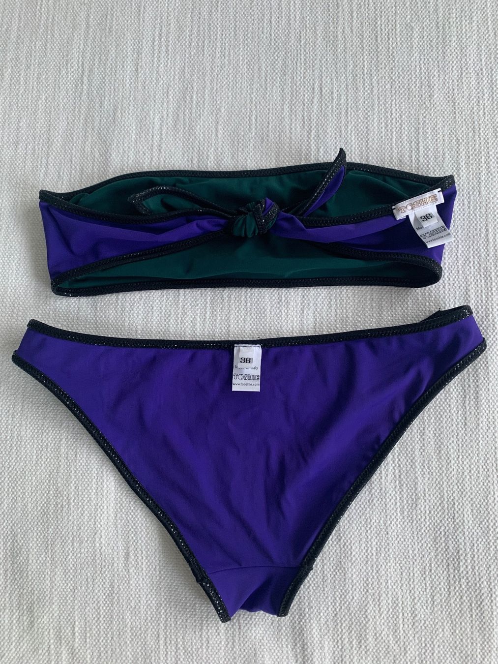 Costumi da bagno & Bikini: Bikini TOOSHIE reversible, Gr 36 – Nuovo (secondo la descrizione) da Thalwil venduto da Paulina72 4